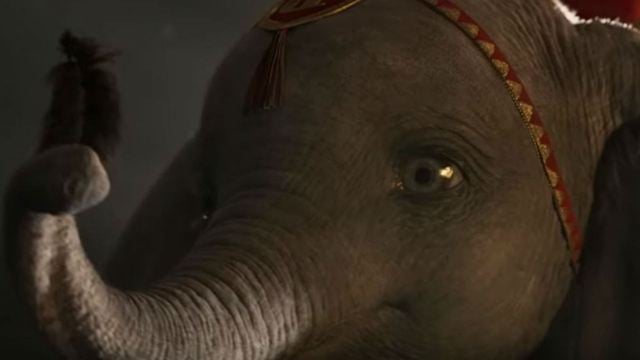 Dumbo: Famoso elefante é cercado por fofuras e aventuras em novo trailer do live-action