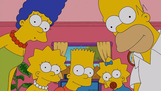 Imagem da notícia Os Simpsons é renovada por mais duas temporadas