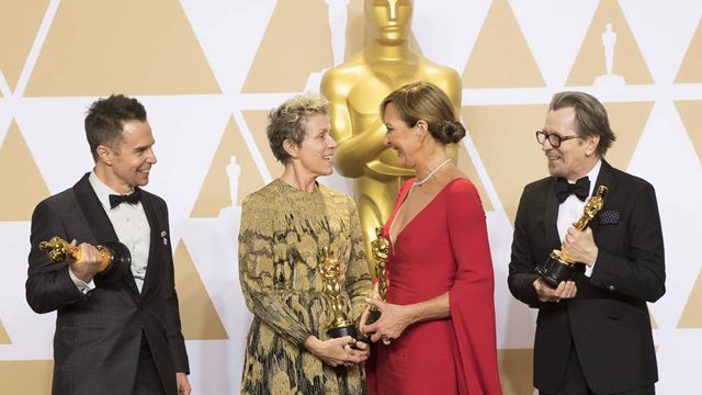 Oscar 2019: Vencedores do ano passado vão apresentar categorias de atuação