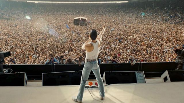Imagem da notícia Bohemian Rhapsody: Filme chega às plataformas digitais com conteúdo exclusivo e curiosidades