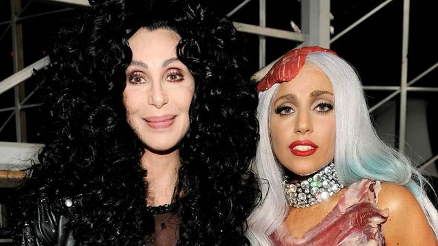 Imagem da notícia Lady Gaga se inspirou em Cher para atuar em Nasce uma Estrela