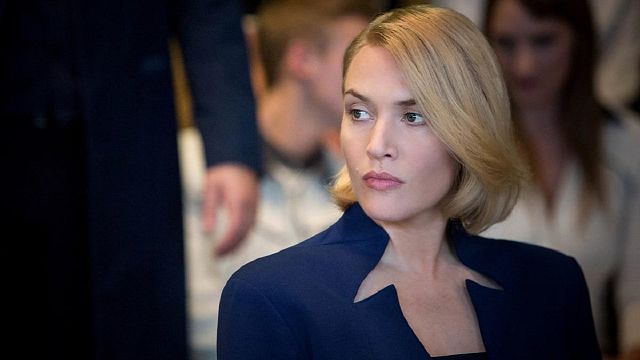 Imagem da notícia Avatar: Kate Winslet prendeu a respiração por 7 minutos na gravação das sequências