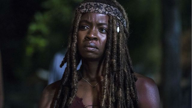 The Walking Dead: Danai Gurira vai deixar série na 10ª temporada