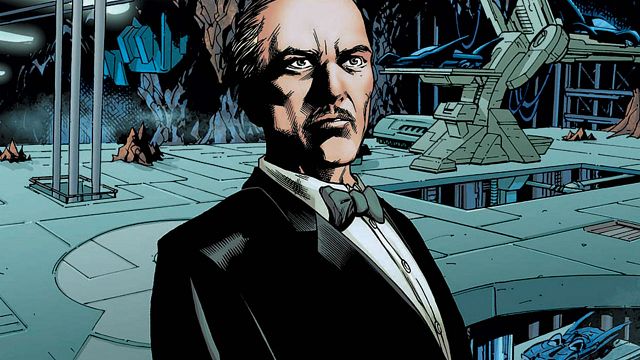 Imagem da notícia Pennyworth: Saiu a primeira foto do jovem Alfred no prelúdio de Batman