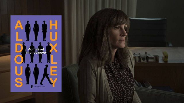 Imagem da notícia Brave New World: Série baseada em Admirável Mundo Novo é confirmada com roteirista de Homecoming