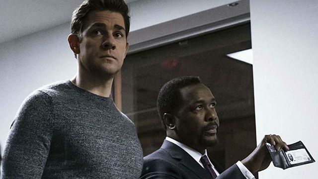 Imagem da notícia Jack Ryan: Série protagonizada por John Krasinski é renovada para a 3ª temporada