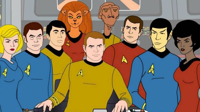 Star Trek vai ganhar série infantil da Nickelodeon