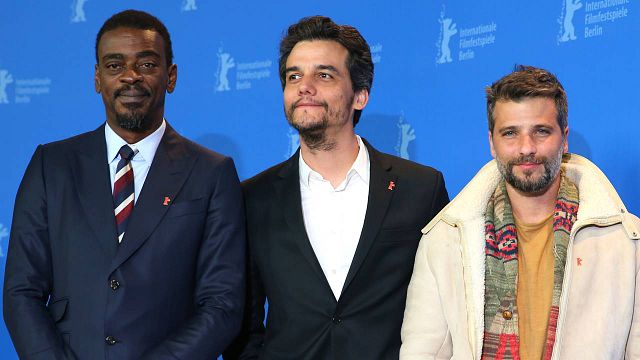 Imagem da notícia Marighella: "O Brasil tem esse poder de apagar sua História", diz Bruno Gagliasso sobre importância do filme (Exclusivo)