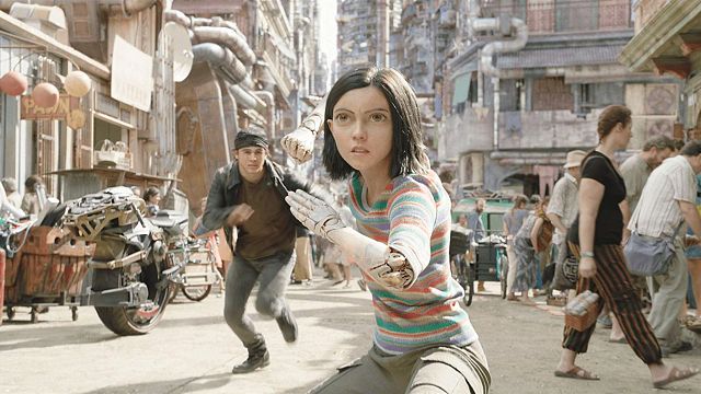 Imagem da notícia Bilheterias Estados Unidos: Alita - Anjo de Combate reina em feriadão de fraca arrecadação