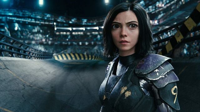 Imagem da notícia Bilheterias Brasil: Alita - Anjo de Combate estreia forte e domestica Como Treinar o seu Dragão 3