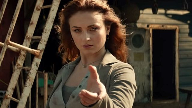 Imagem da notícia X-Men - Fênix Negra: Novo pôster traz Jean Grey dividida entre o bem e o mal