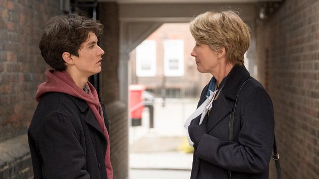 Imagem da notícia Um Ato de Esperança: Filme com Emma Thompson ganha cartaz nacional