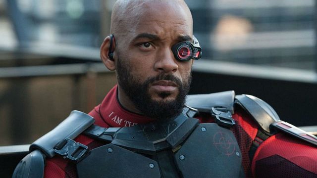 Imagem da notícia Esquadrão Suicida 2: Will Smith não retorna como Pistoleiro