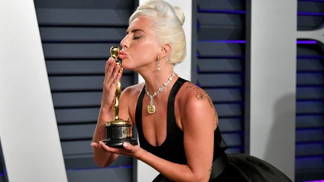 Nasce Uma Estrela: “Shallow” recebe 32 prêmios e faz Lady Gaga bater recorde 
