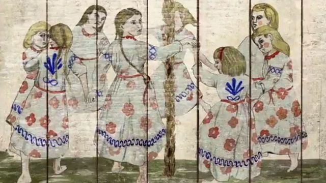 Imagem da notícia Midsommar: Veja o cartaz do novo filme do diretor de Hereditário