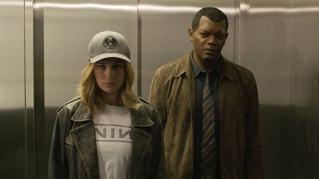 Imagem da notícia Capitã Marvel: Samuel L. Jackson confirma que inventou spoilers em entrevistas 