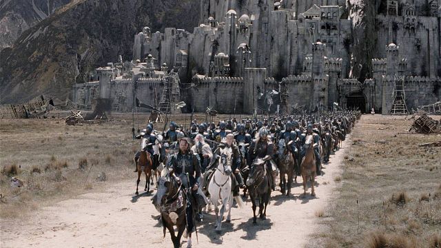 Imagem da notícia O Senhor dos Anéis: Série vai mostrar Segunda Era da Terra Média e pode ter Queda de Númenor