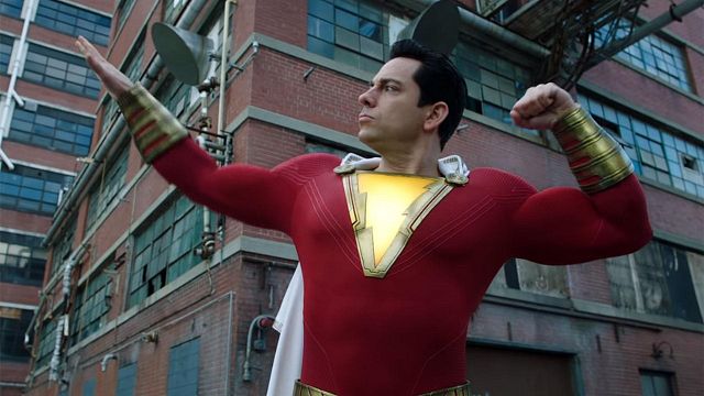 Imagem da notícia Shazam! encanta com familiaridade e diversão nas primeiras reações da imprensa