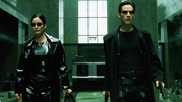 Dicas do Dia: Matrix é o grande destaque de hoje