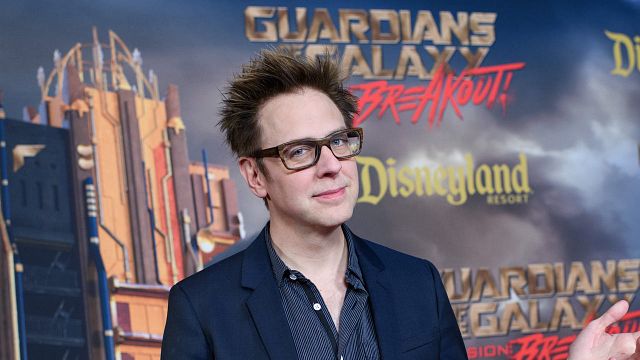 Imagem da notícia James Gunn é recontratado para Guardiões da Galáxia Vol. 3 