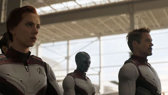 Imagem da notícia Vingadores - Ultimato: Diretores admitem usar cenas falsas em trailer
