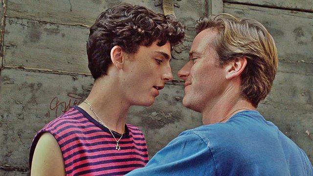 Imagem da notícia Armie Hammer perdeu confiança na continuação de Me Chame Pelo seu Nome