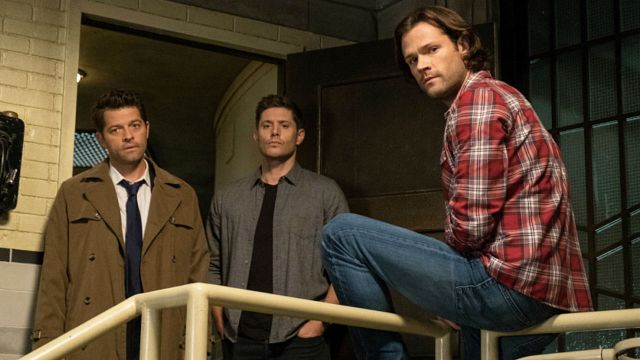 Imagem da notícia Supernatural: 15ª temporada será a última