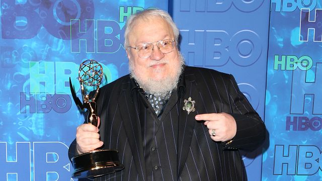 Imagem da notícia Game of Thrones: George R.R. Martin afirma que fim da série terá semelhanças ao desfecho dos livros