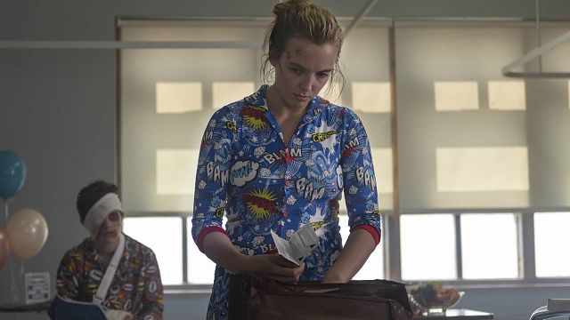 Imagem da notícia Killing Eve: Villanelle enfrenta seu pior pesadelo em trailer final da 2ª temporada