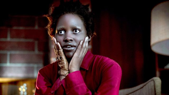Imagem da notícia Nós: Conheça os 10 filmes que Jordan Peele indicou a Lupita Nyong'o para se preparar para o papel