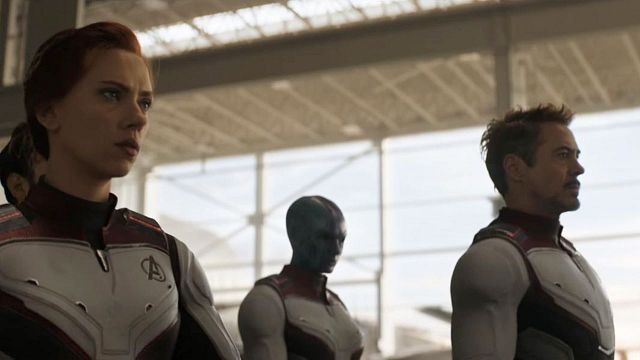 Imagem da notícia Vingadores: Ultimato tem novas artes divulgadas