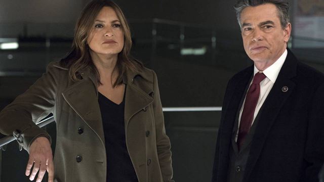 Law & Order: SVU é renovada para a 21ª temporada e quebra recorde na TV americana