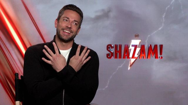Shazam! Zachary Levi fala sobre comparações a Capitã Marvel: "Há espaço para todos" (Entrevista Exclusiva)