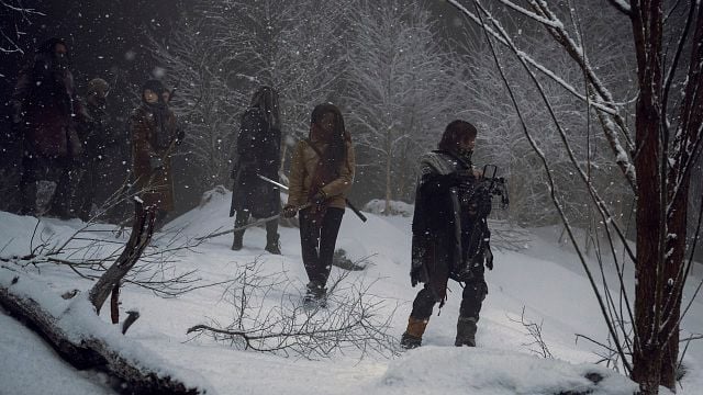 Imagem da notícia The Walking Dead S09E16: Final de temporada traz leveza e promessas 