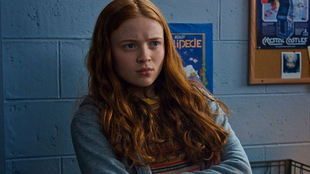 Imagem da notícia Atriz de Stranger Things é escalada em trilogia baseada na clássica série de livros Rua do Medo