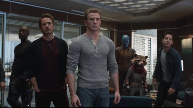 Vingadores - Ultimato: Irmãos Russo explicam como escolhem as cenas exibidas nos trailers