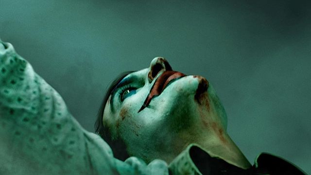 Imagem da notícia Coringa: Joaquin Phoenix se transforma no Palhaço do Crime no primeiro pôster do filme