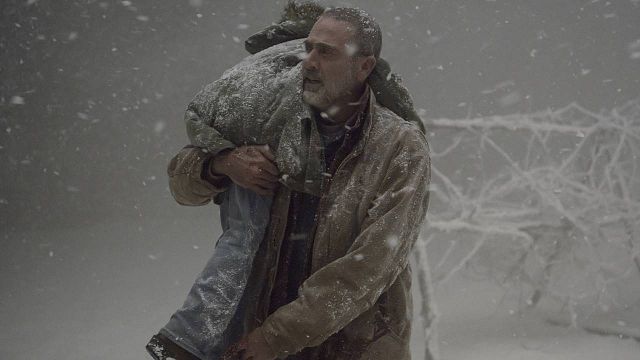 Imagem da notícia The Walking Dead: Final da 9ª temporada foi o menos assistido da série
