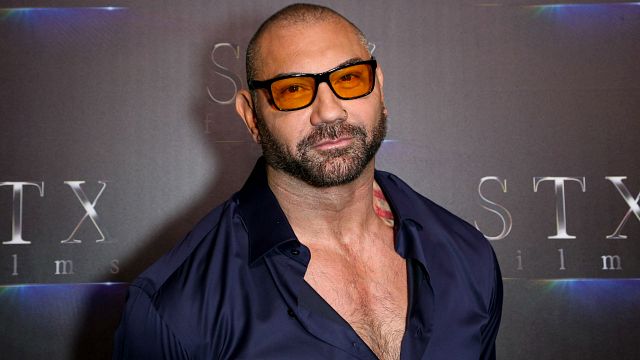 Imagem da notícia Dave Bautista vai estrelar filme de zumbis de Zack Snyder