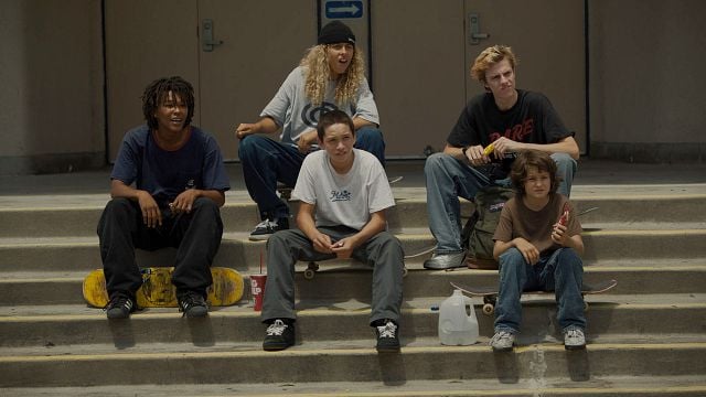 Imagem da notícia Anos 90: Comédia dramática dirigida por Jonah Hill ganha cartaz nacional (Exclusivo)