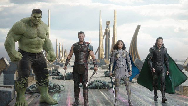 Imagem da notícia Thor 4 pode acontecer sob direção de Taika Waititi, revela Tessa Thompson