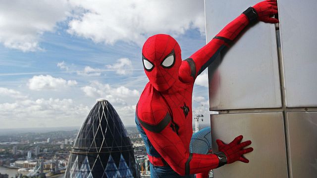 Imagem da notícia Homem-Aranha: Longe de Casa vai encerrar Fase Três do Universo Cinematográfico Marvel 