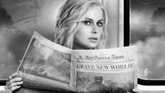 iZombie: Saiu o trailer da temporada final