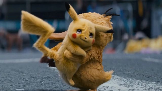Imagem da notícia Detetive Pikachu: Ryan Reynolds divulga novo trailer do filme