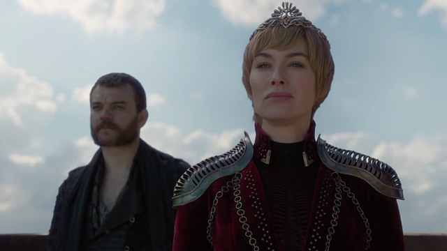 Imagem da notícia Game of Thrones: A batalha é contra Cersei no trailer do 4º episódio