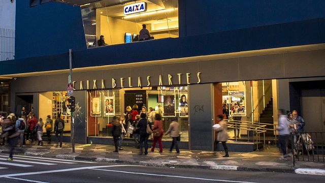 Imagem da notícia Belas Artes: Tradicional cinema de São Paulo garante continuidade com patrocínio de marca de cerveja
