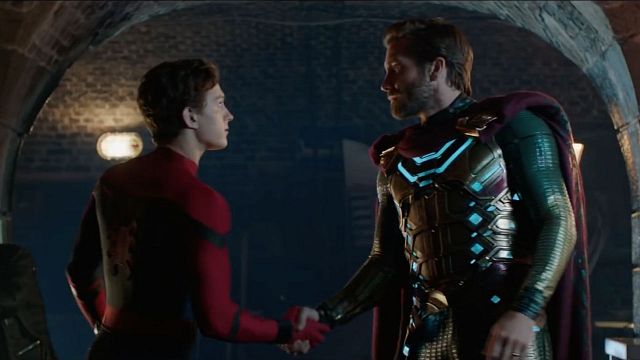 Imagem da notícia Homem-Aranha - Longe de Casa: Análise do novo trailer