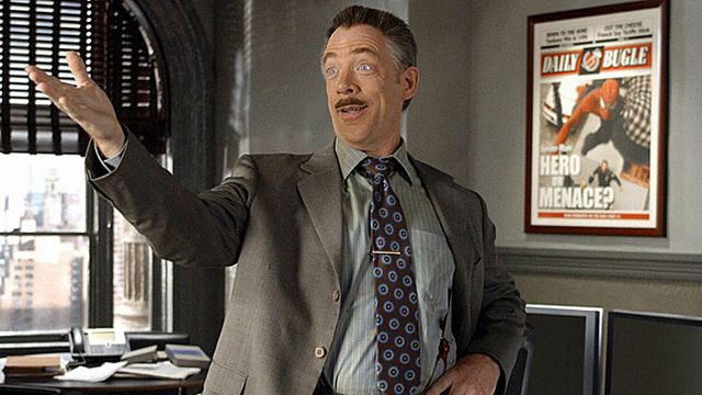 Imagem da notícia Homem-Aranha - Longe de Casa: J. Jonah Jameson e Clarim Diário podem aparecer no filme