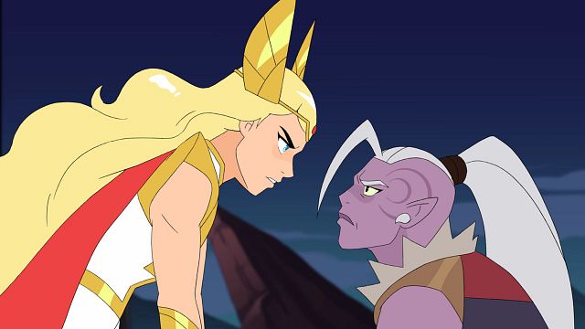 Imagem da notícia She-Ra e as Princesas do Poder: 3ª temporada ganha data de estreia e terá participação de Geena Davis