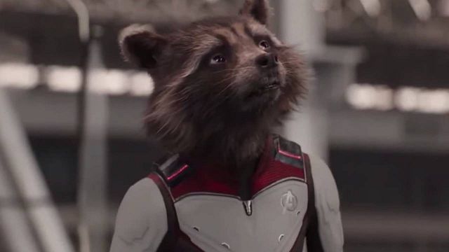 Imagem da notícia Guardiões da Galáxia Vol. 3 vai encerrar o arco de Rocket Raccoon
